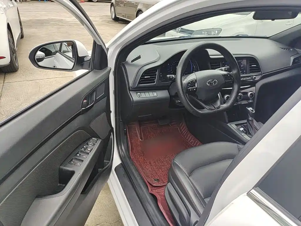 Hyundai Celesta 2019 — фото 16