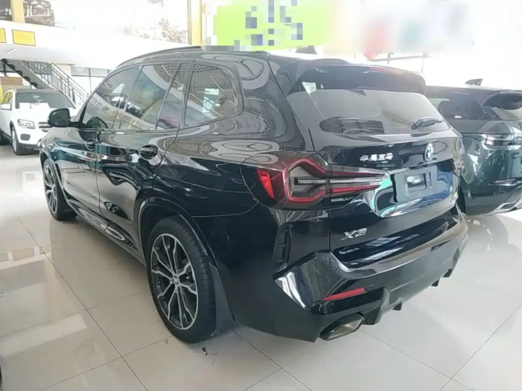 BMW X3 2022