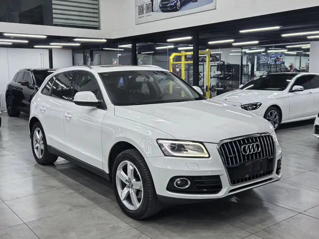 Audi Q5 2015 — фото 3