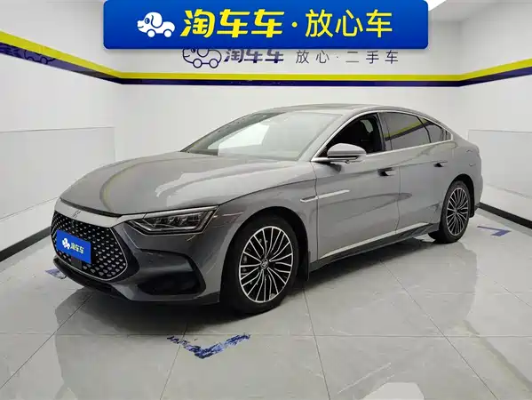 BYD Han 2024