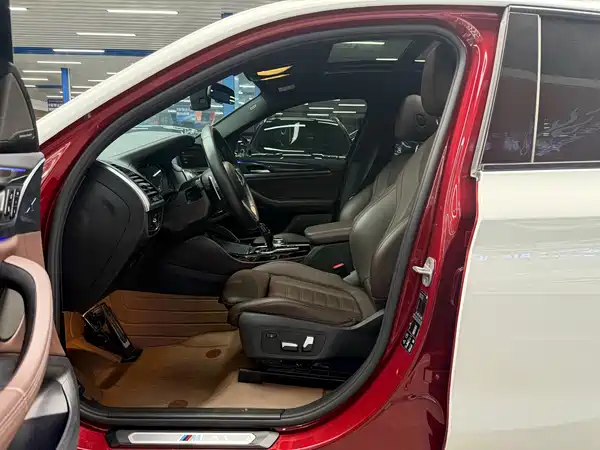 BMW X4 2021