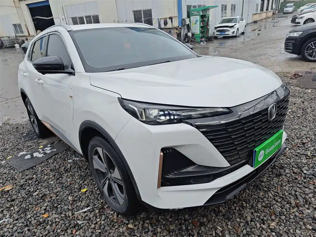 Changan CS55PLUS 2022 — фото 4