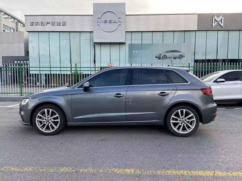 Audi A3 2020