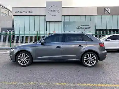 Audi A3 2020