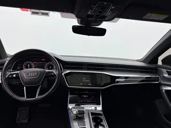 Audi A6L New Energy 2023