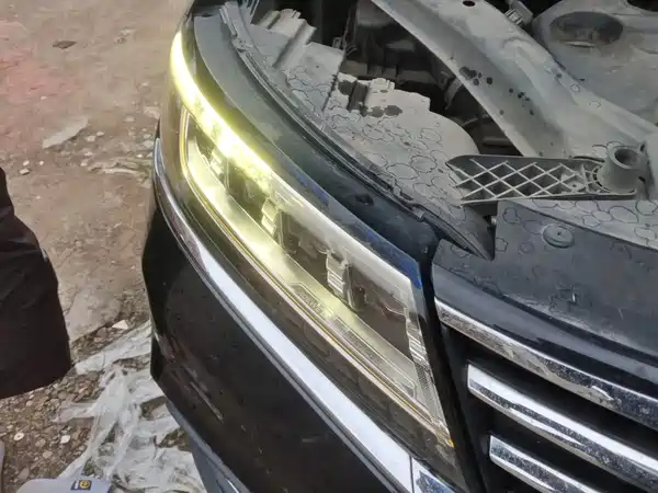 Roewe RX5 2019