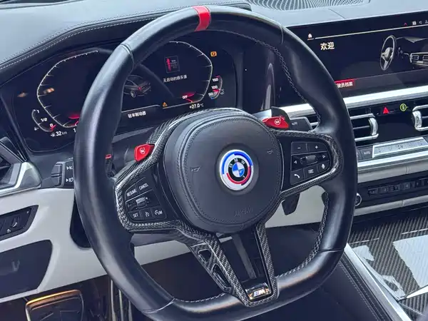 BMW M3 2021