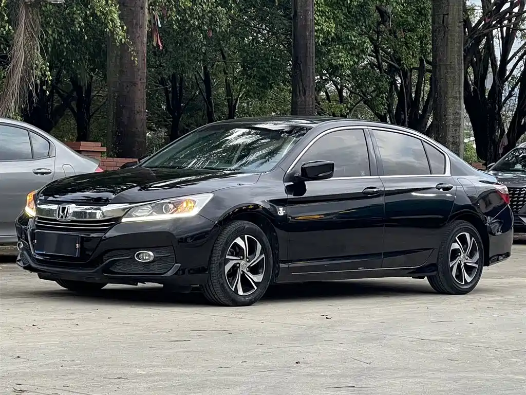 Honda Accord 2016