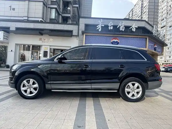 Audi Q7 2014