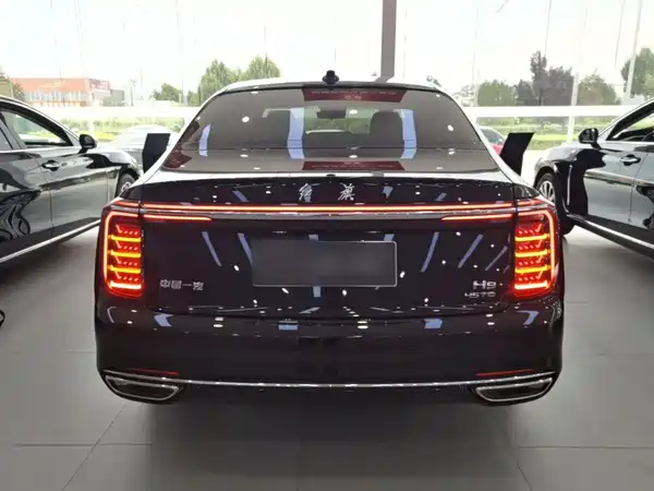 Hongqi H9 2026