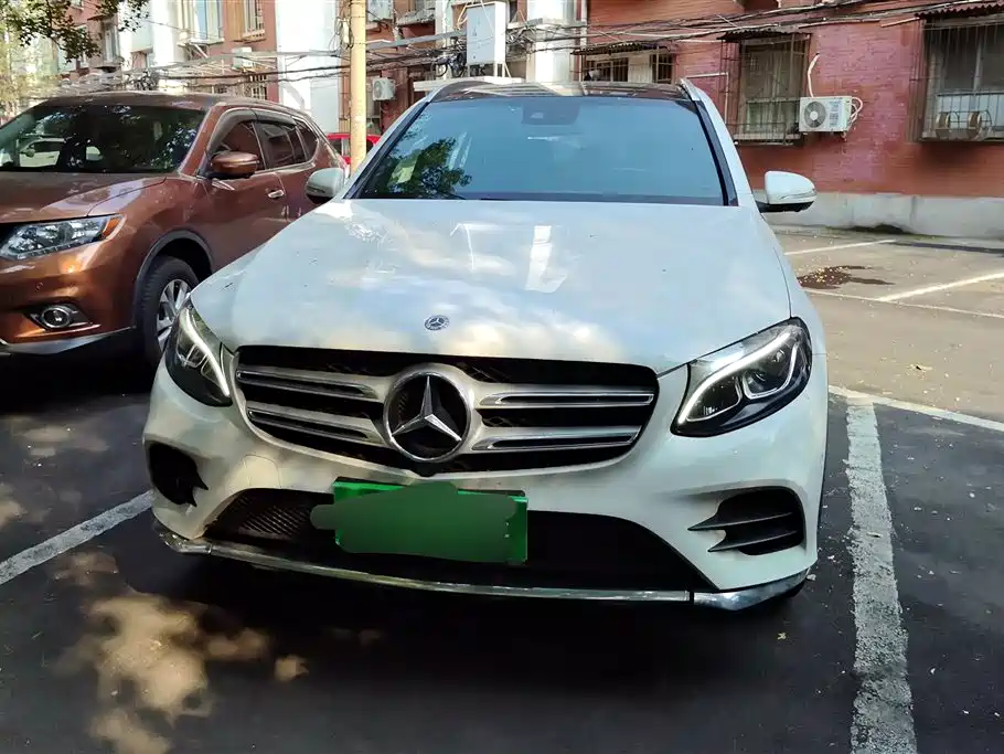Mercedes-Benz GLC 2017