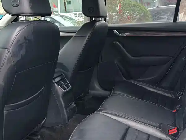 Skoda Octavia 2016