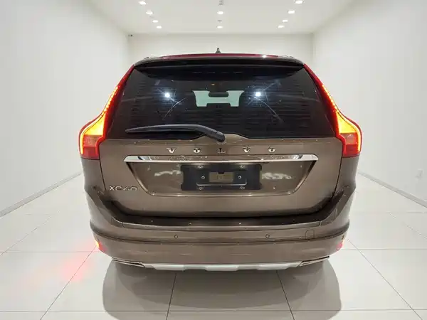 Volvo XC60 2017