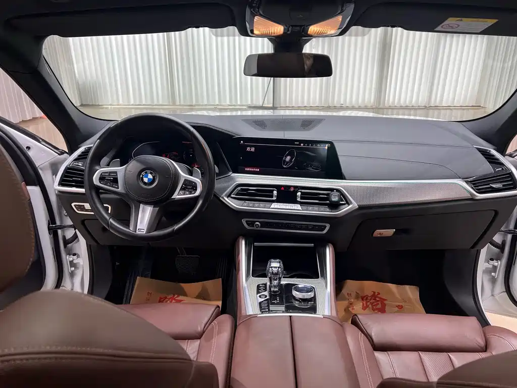 BMW X6 2020 — фото 14