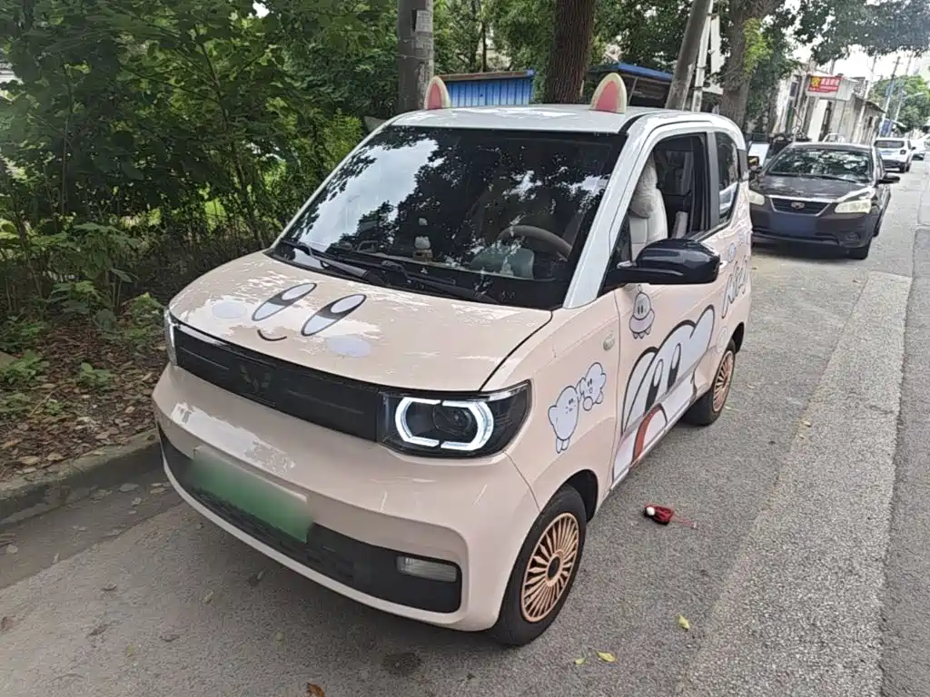 Wuling Hongguang MINIEV 2022
