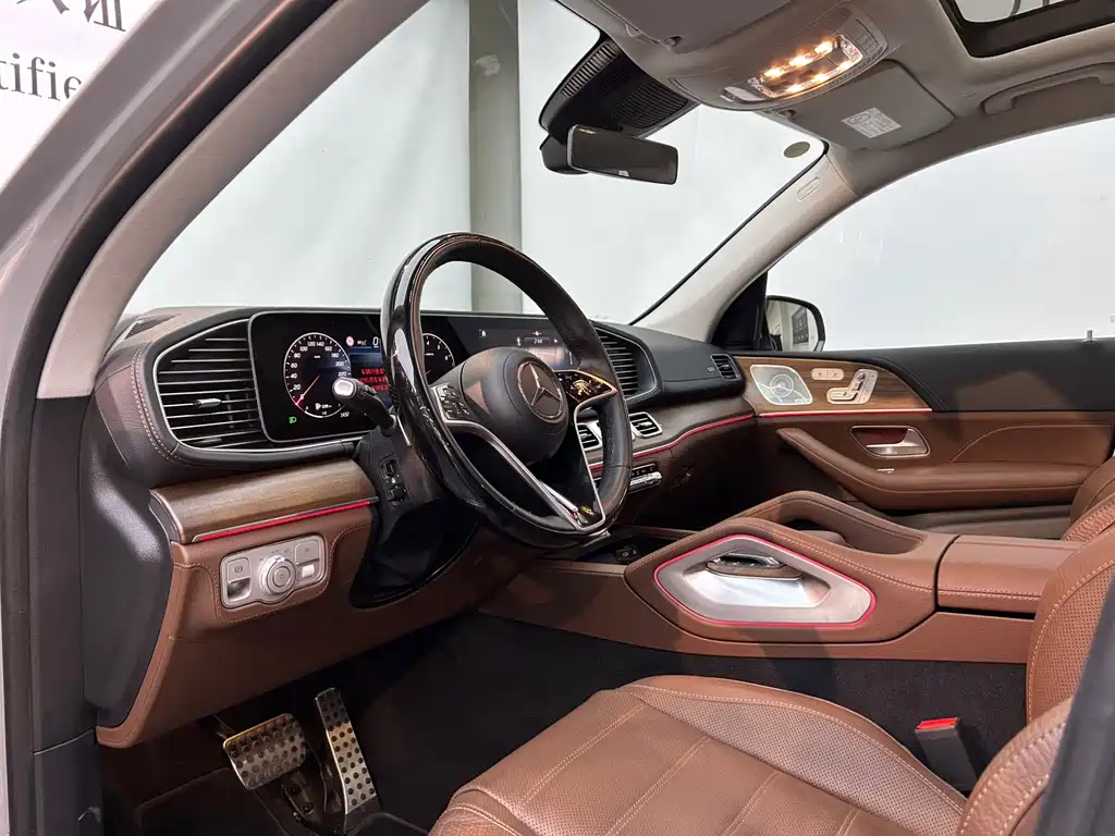 Mercedes-Benz GLS 2023 — фото 20