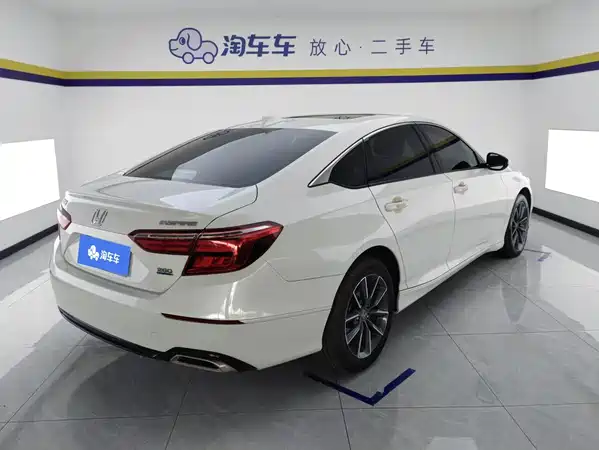 Honda Inspire 2023