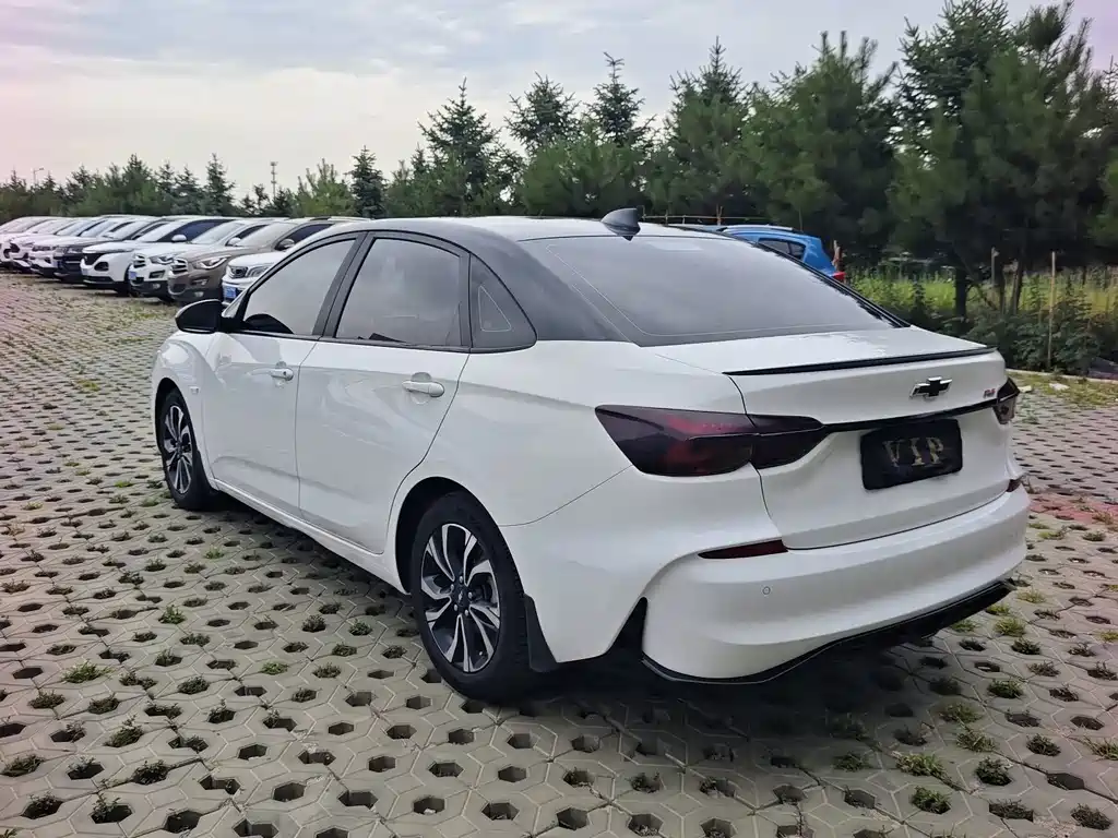 Chevrolet Cruze 2019