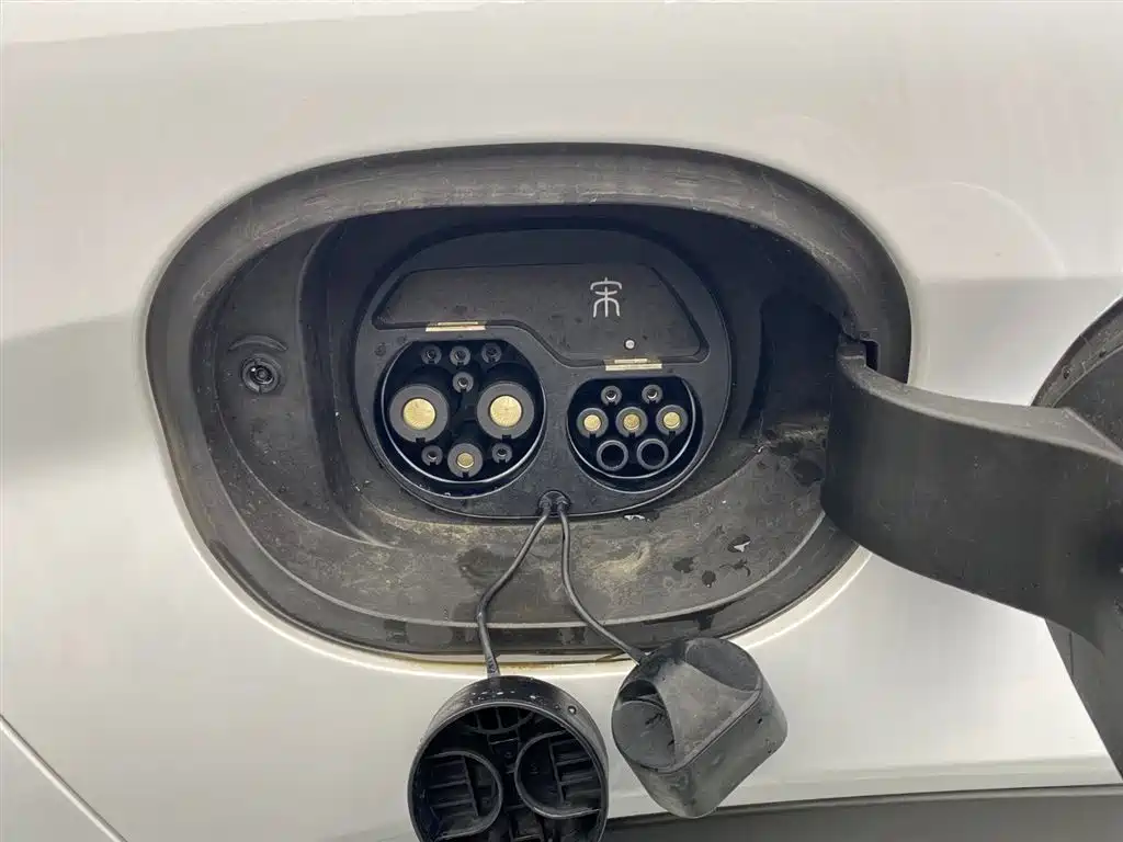 BYD L DM-i 2025 — фото 19