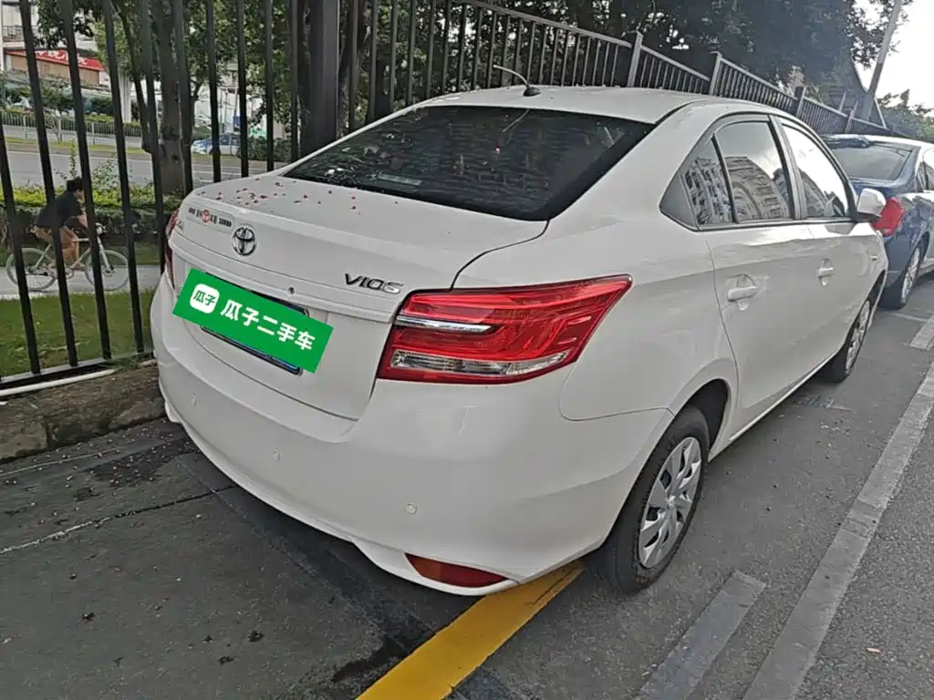 Toyota Vios 2020