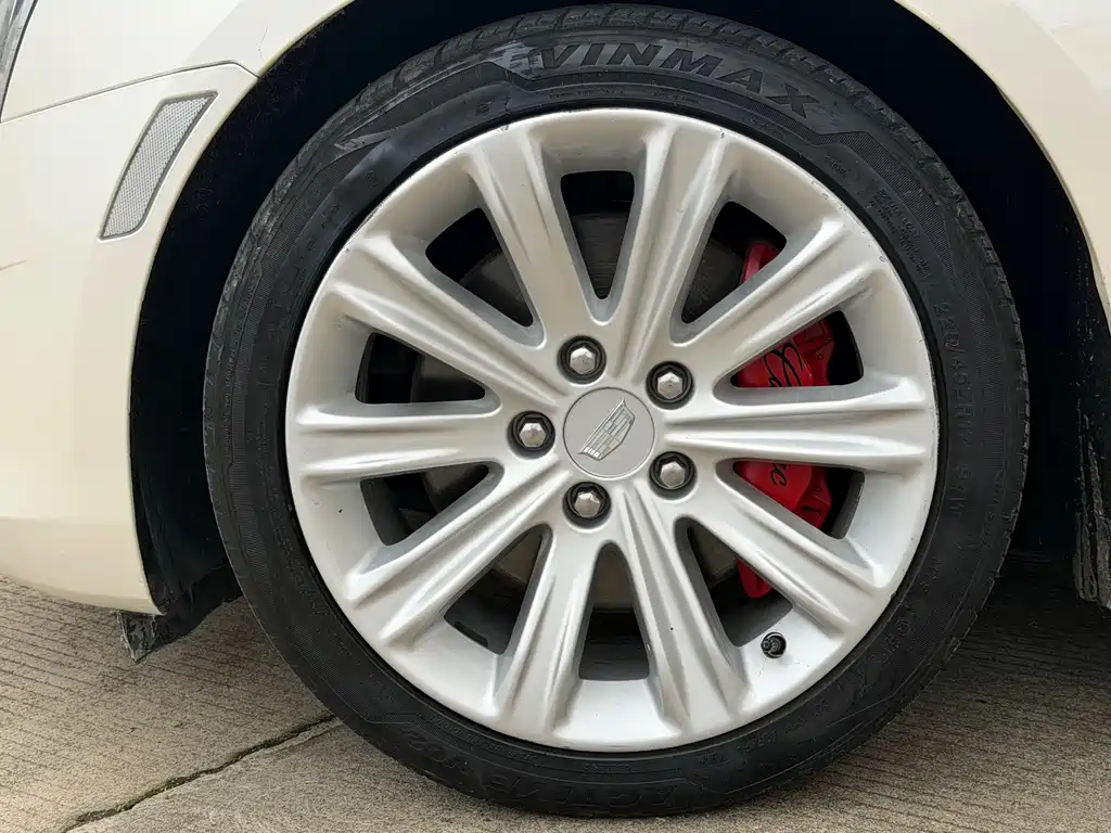 Cadillac ATS 2014 — фото 9