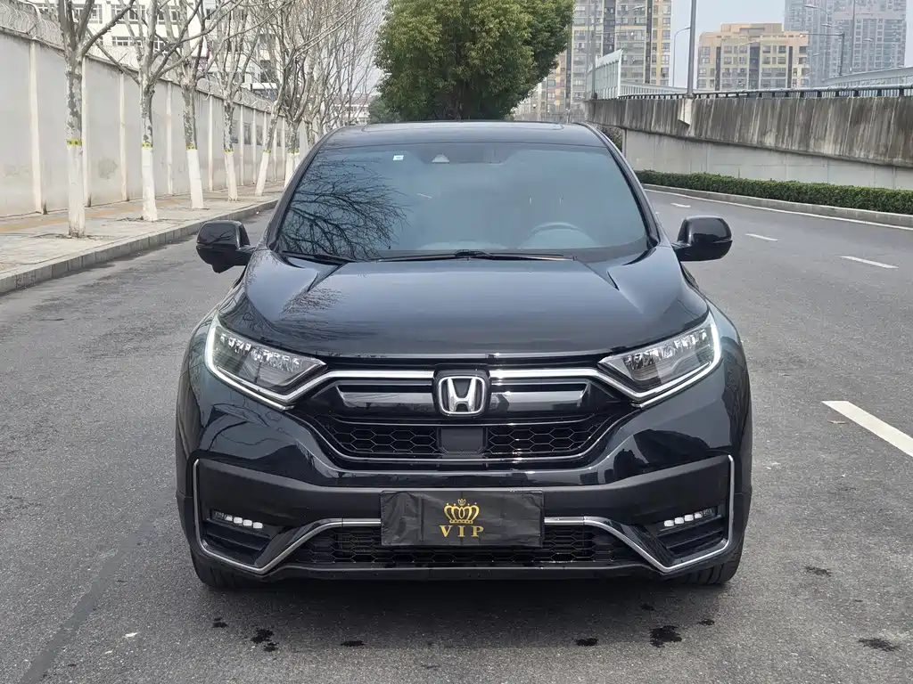 Honda CR-V 2020 — фото 2