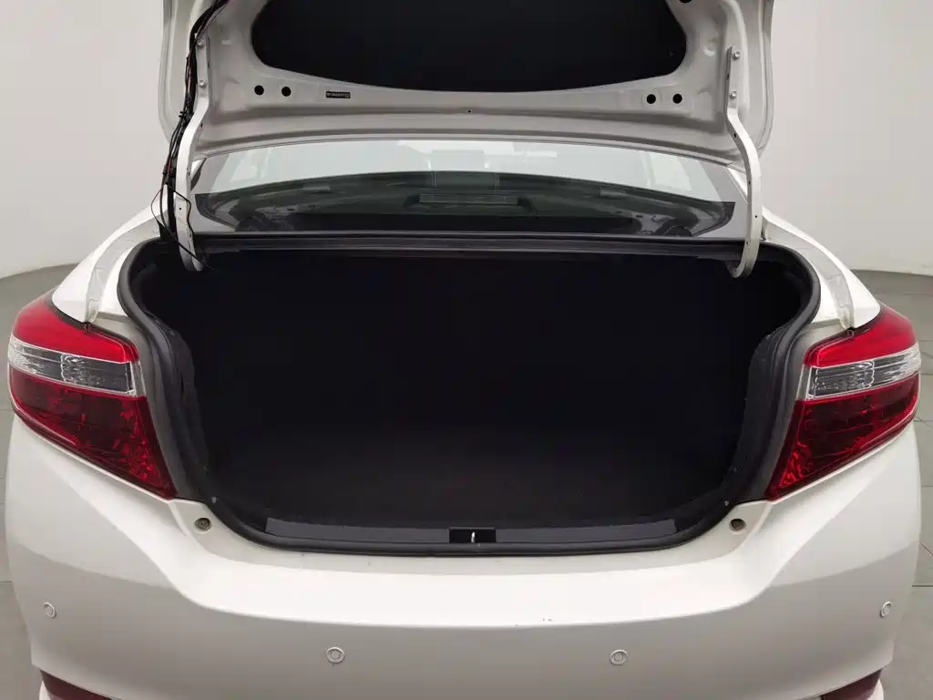 Toyota Vios 2016 — фото 16
