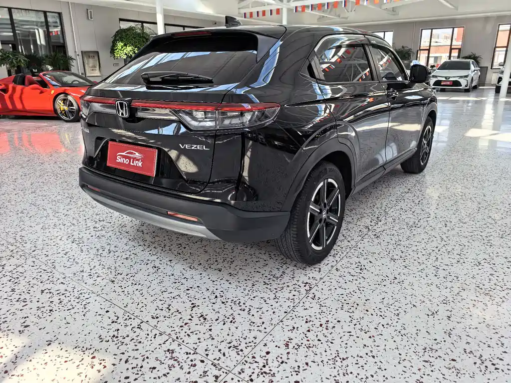 Honda Vezel 2023 — фото 6