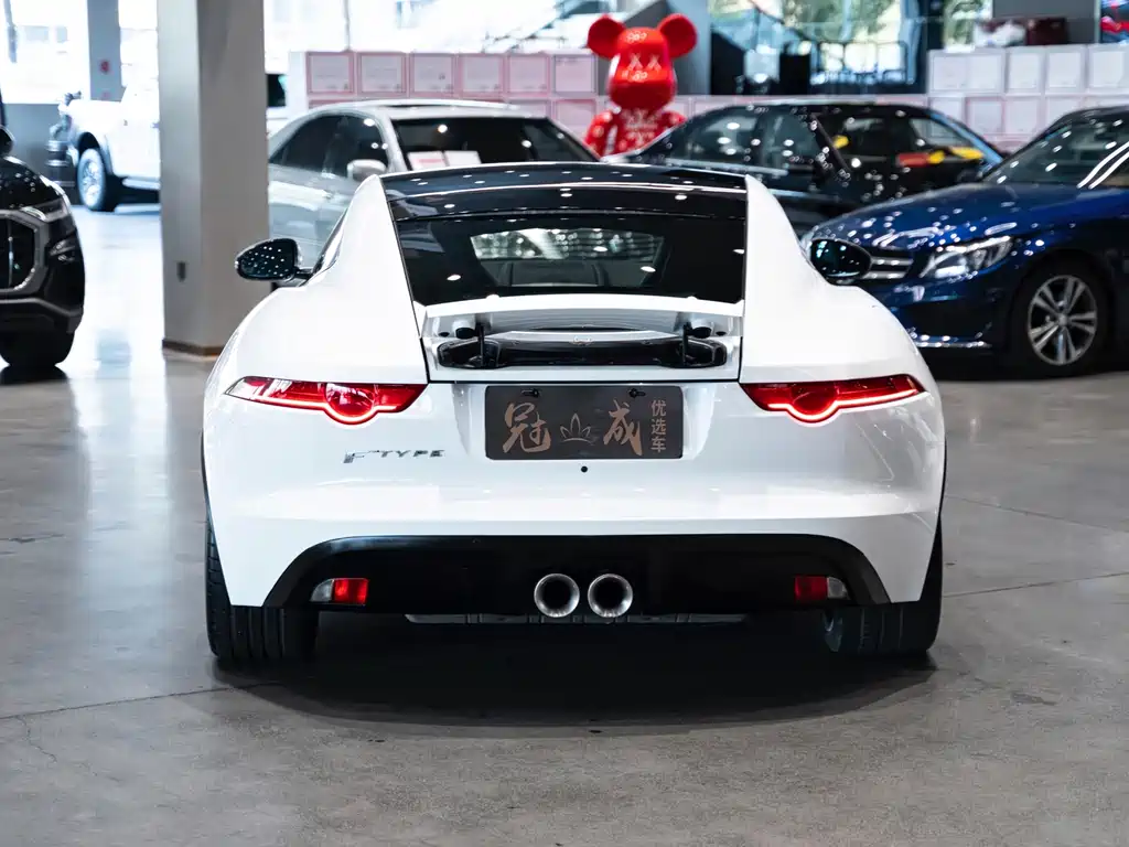 Jaguar F-TYPE 2015 — фото 4