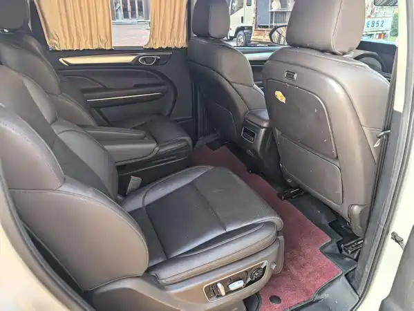 GAC Trumpchi M6 2022