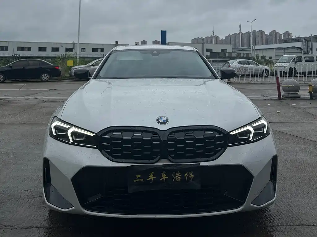 BMW 3 Series 2024