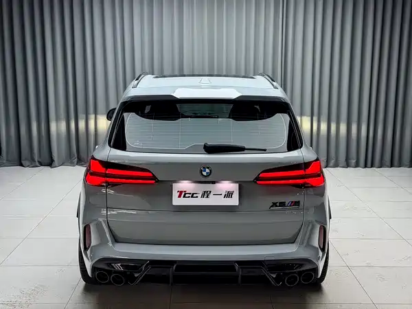 BMW X5 M 2024
