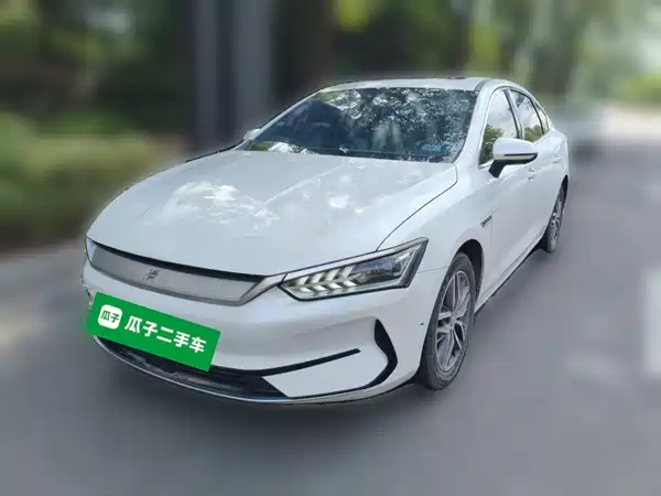 BYD Qin PLUS 2024