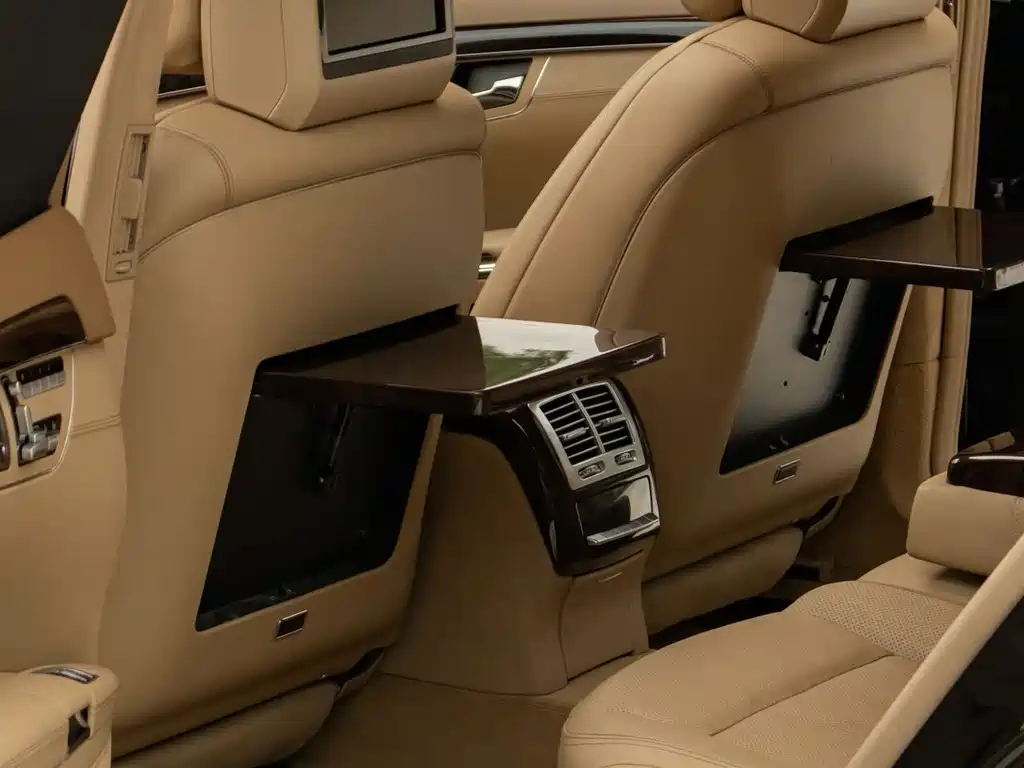 Mercedes-Benz S-Class 2011 — фото 13