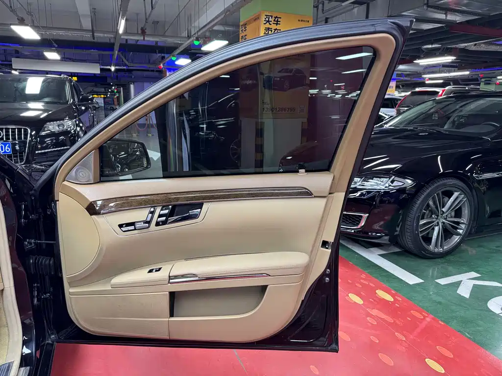 Mercedes-Benz S-Class 2013 — фото 31