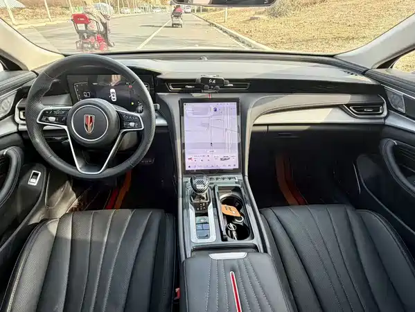 Hongqi H5 2024