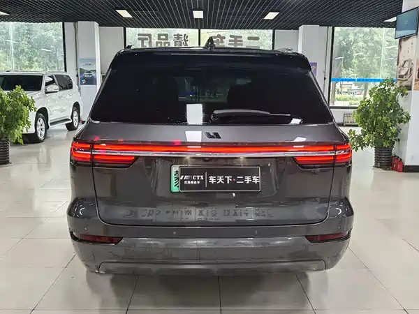 Li Auto ONE 2022