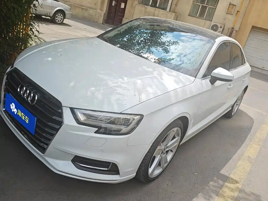 Audi A3 2017