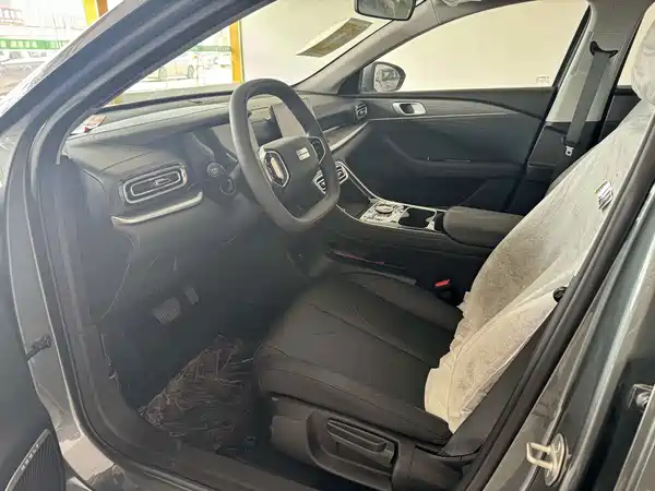 Geely Galaxy Star 6 2026