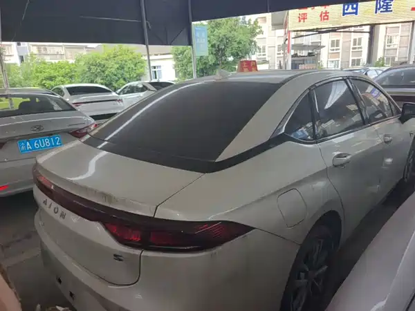 Aion S 2024