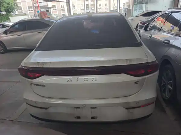 Aion S 2024