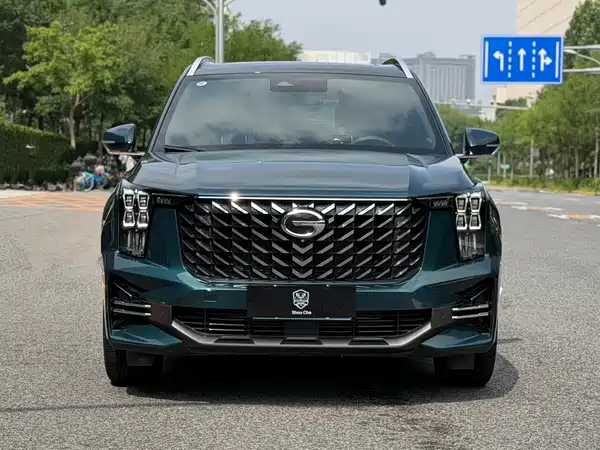 GAC Trumpchi GS8 2022