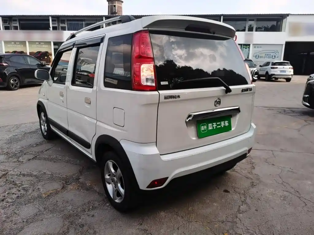Suzuki Wagon R X5 2015 — фото 5