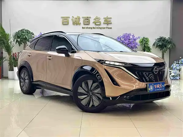 Nissan ARIYA 2024