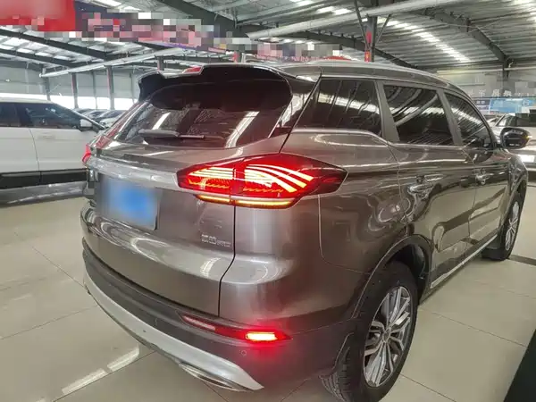 Geely Boyue 2020