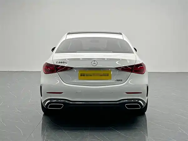 Mercedes-Benz C-Class 2023