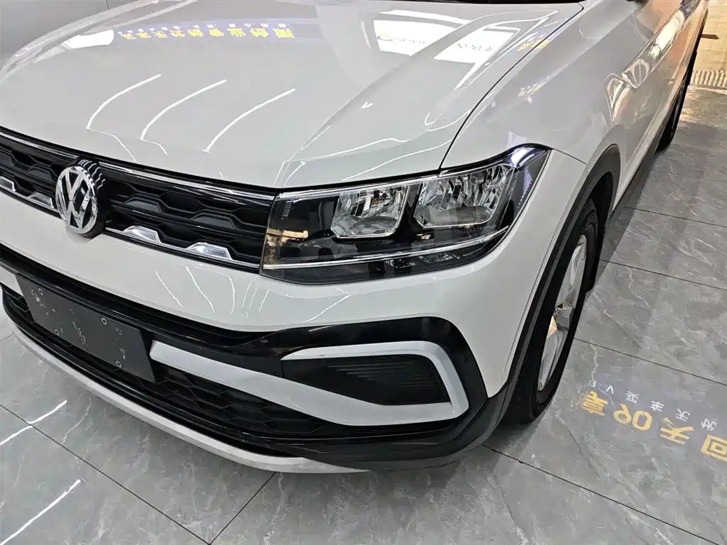 Volkswagen T-Cross 2020 — фото 24