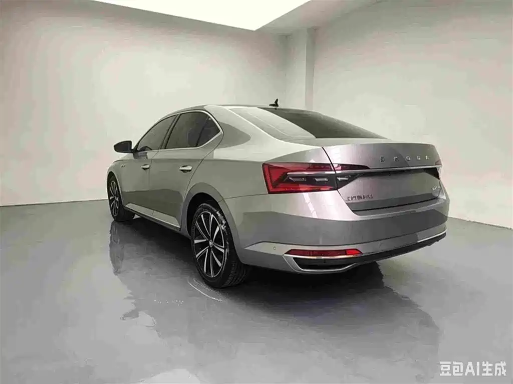 Skoda Speedy 2023