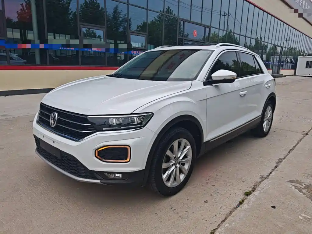 Volkswagen T-Roc 2020