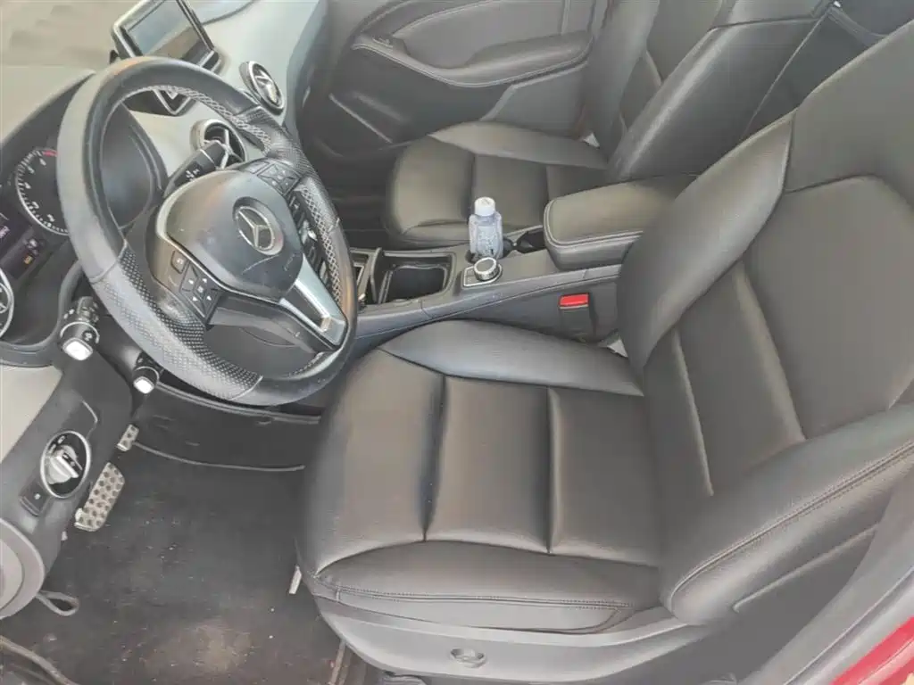 Mercedes-Benz B-Class 2014 — фото 15